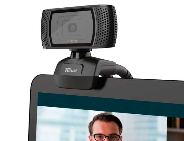 Webcam Trust Trino HD