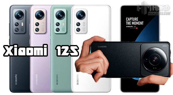 Nuevos smartphones Xiaomi 12S, 12S Pro y 12S Ultra, con óptica Leica