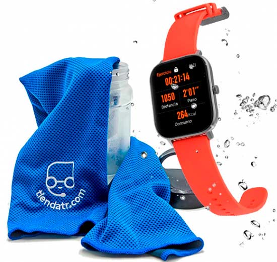 smartwatch Huami Amazfit GTS