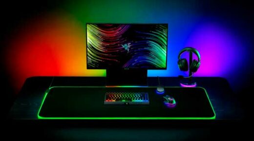 Alfombrilla Razer Coliathus 3XL
