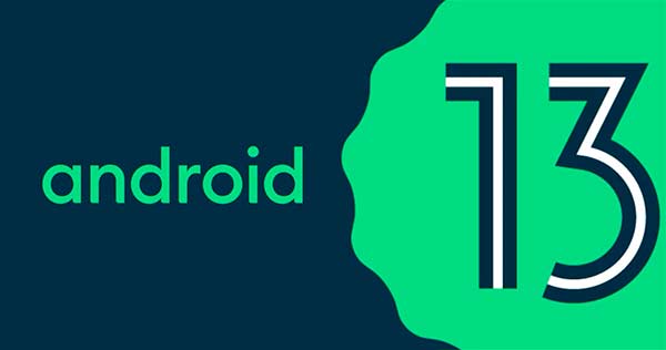 Android 13 portada