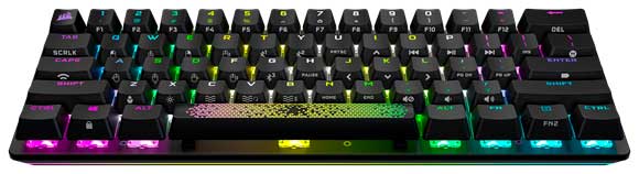 Corsair K70 Pro Mini Wireless 60%