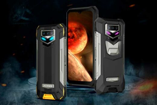 Doogee S89 Pro