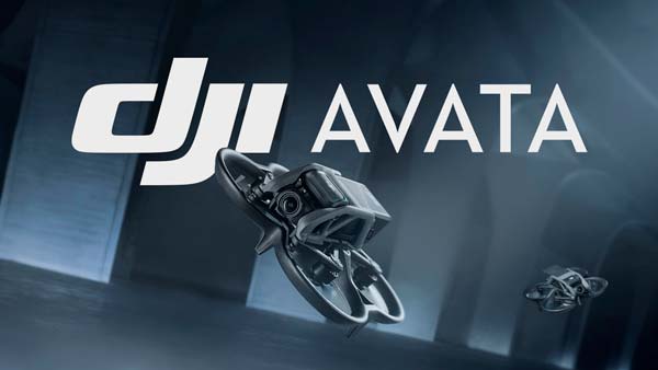 Nuevo Drone DJI Avata, nacido para volar