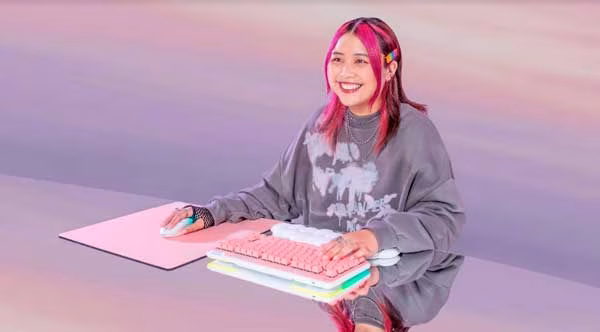 Logitech G Aurora Collection