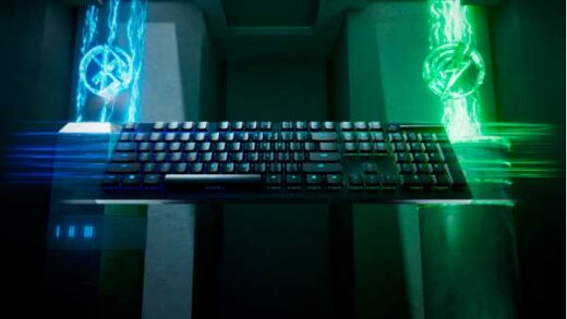 Razer DeathStalker V2