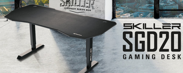 Mesa Gaming SKILLER SGD20