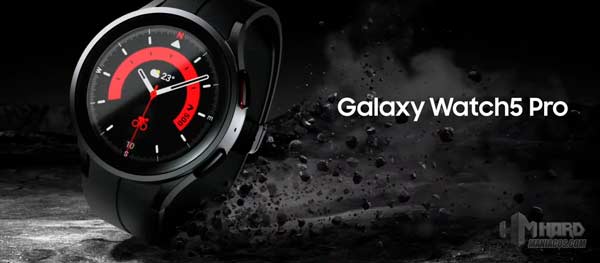 Galaxy Watch 5 Pro
