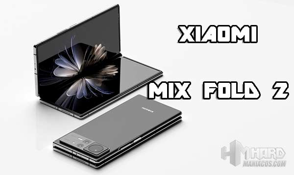 Xiaoimi Mix Fold 2 portada