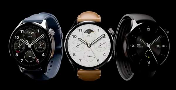 versiones Xiaomi Watch S1 Pro