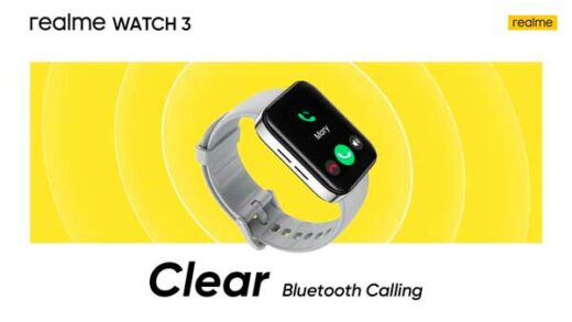 realme Watch 3