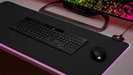 Corsair K100 AIR