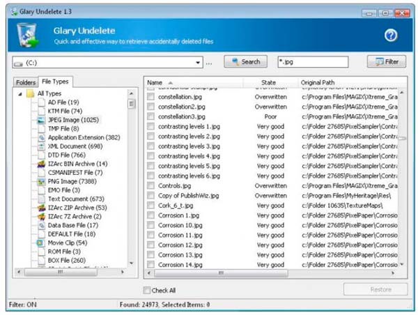 monstruo galón Mediador 10 Mejores programas para recuperar archivos borrados gratis