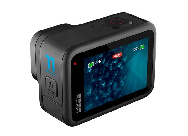 pantalla tactil GoPro Hero 11 Black