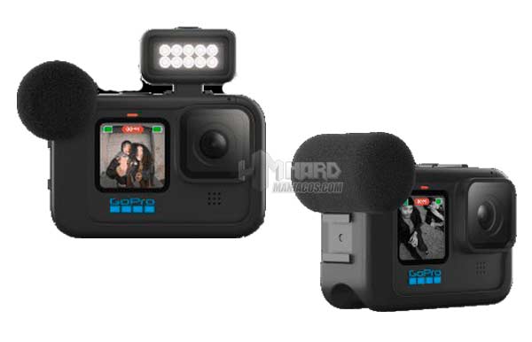 modulos GoPro Hero 11 Black