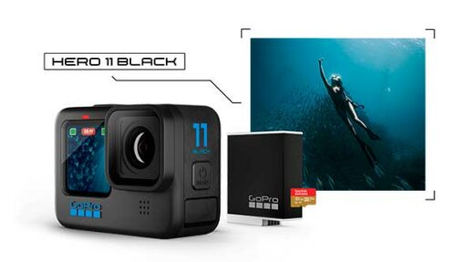 GoPro Hero 11 Black Portada