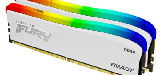Kingston FURY Beast DDR4 RGB Special Edition