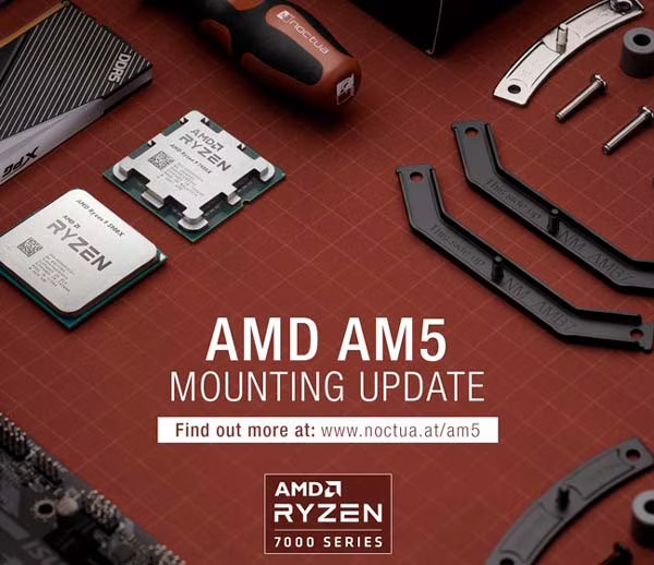 Noctua AMD AM5