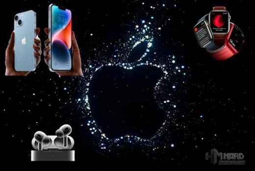 iPhone 14 evento Portada