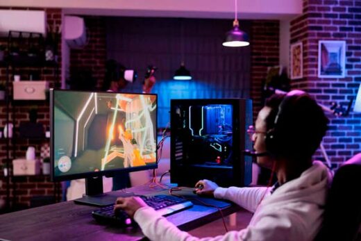 Componentes necesarios para un PC Gaming