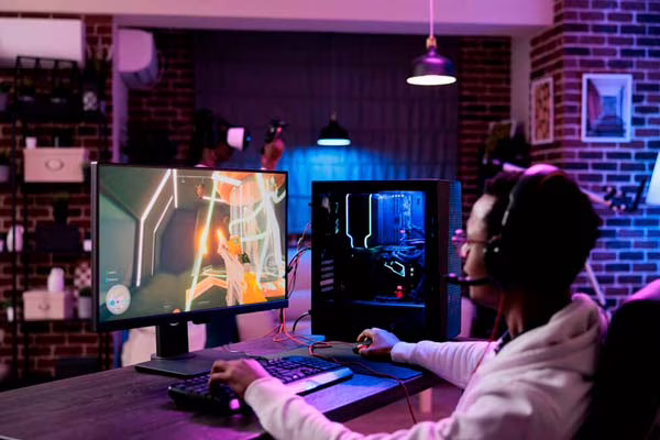 Componentes necesarios para un PC Gaming