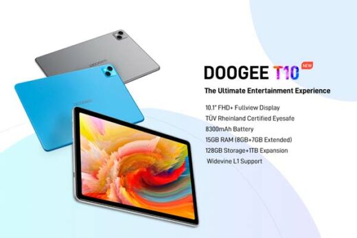 Tablet Doogee T10
