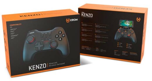 Krom Kenzo