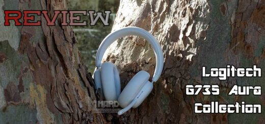 Auriculares Logitech G735
