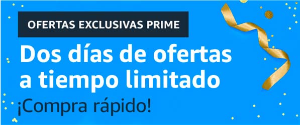 Ofertas Prime Day
