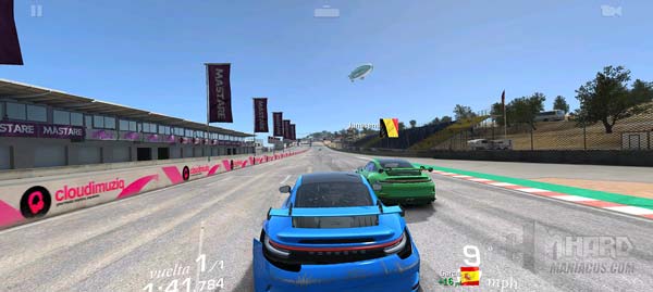 Real Racing OnePlus 10 Pro