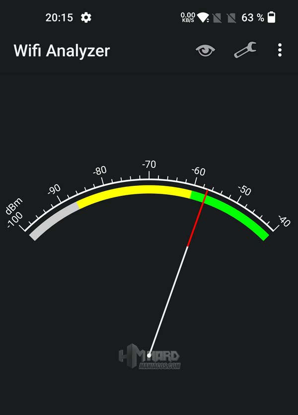 OnePlus 10 Pro test WiFi