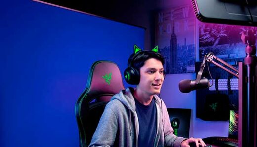 Razer Blue Screen portada