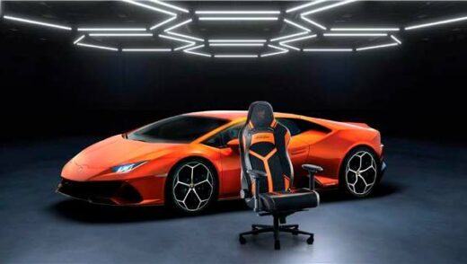 Razer Enki Pro Automobili Lamborghini Edition