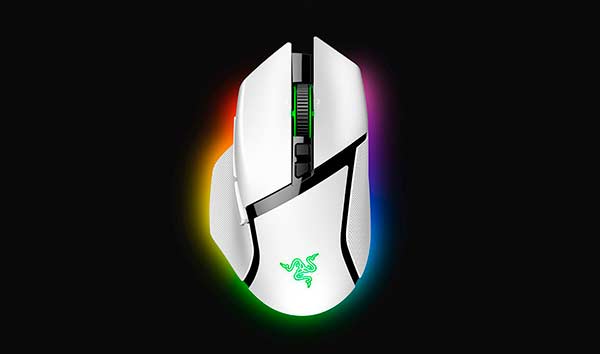 Razer Basilisk V3 Pro Mercury