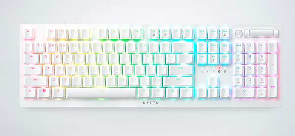 Razer DeathStalker V2 Pro Mercury