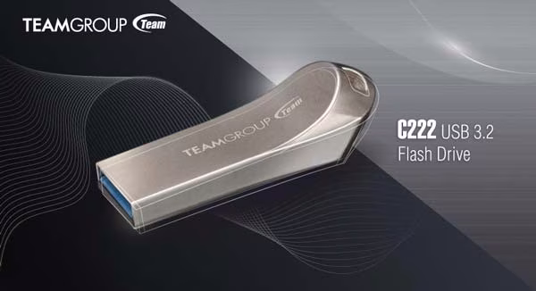 TEAMGROUP C222