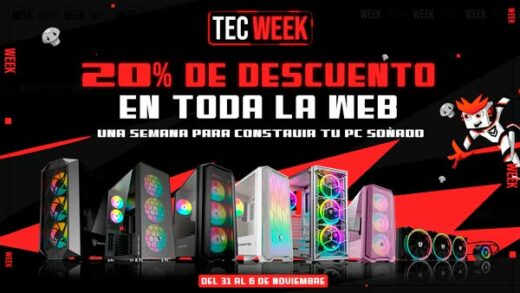 Tec Week de Nfortec