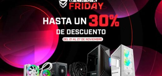 Black Friday en Nfortec