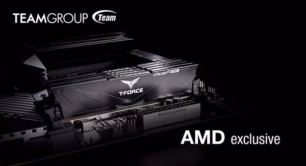 Memoria RAM VULCANα DDR5