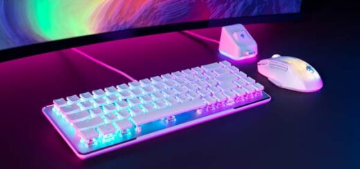 Vulcan II Mini de Roccat