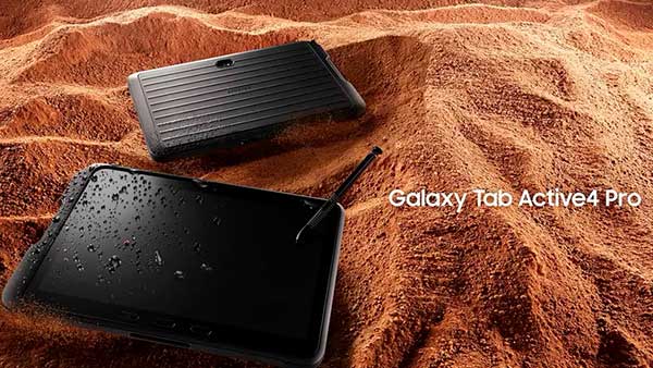 Galaxy Tab Active4 Pro