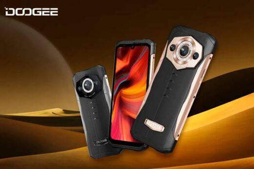 Doogee V30, S99 y T20