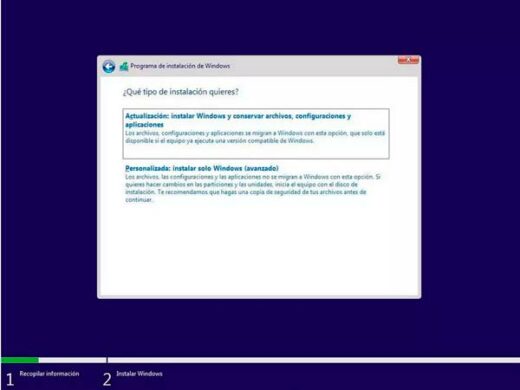 Cómo formatear Windows 10 desde USB - Hardmaniacos