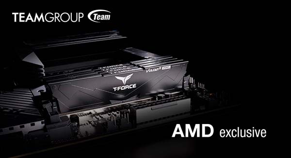 Memoria RAM VULCAN DDR5