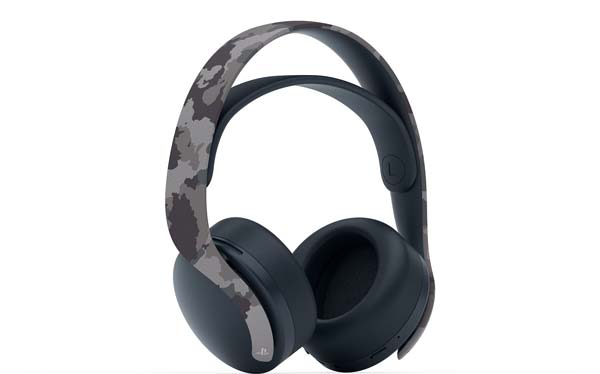 PULSE 3D GREY Camouflage
