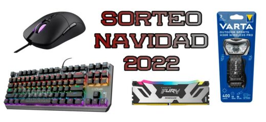 Sorteo Navidad 2022 Hardmaniacos