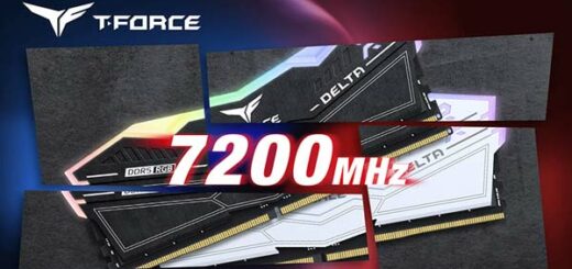 T-FORCE DELTA RGB DDR5