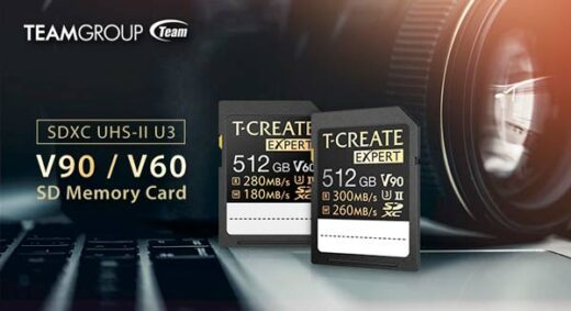 TEAMGROUP V90 y V60