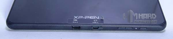 conectores tablet XPPen Artist 13 2ª generación