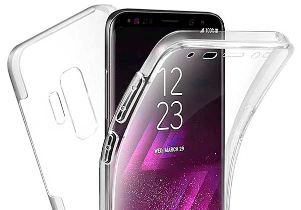 doble funda para movil